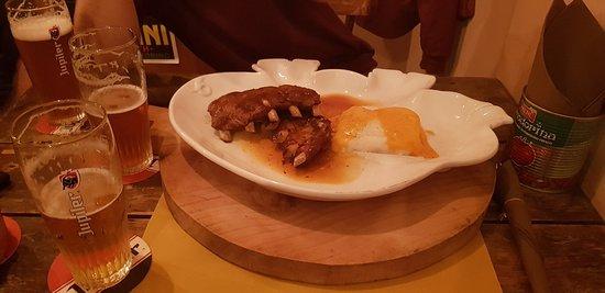 Osteria all'Ombra