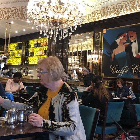 Grand Caffe Concerto