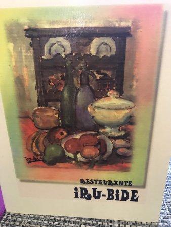 Iru-Bide Restaurante