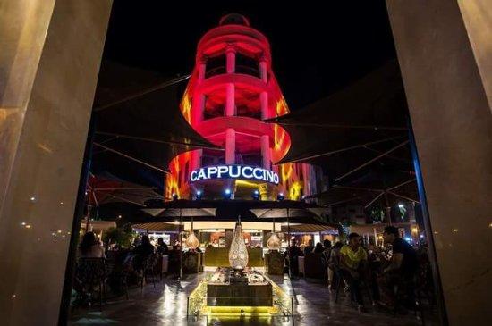 Cappucino