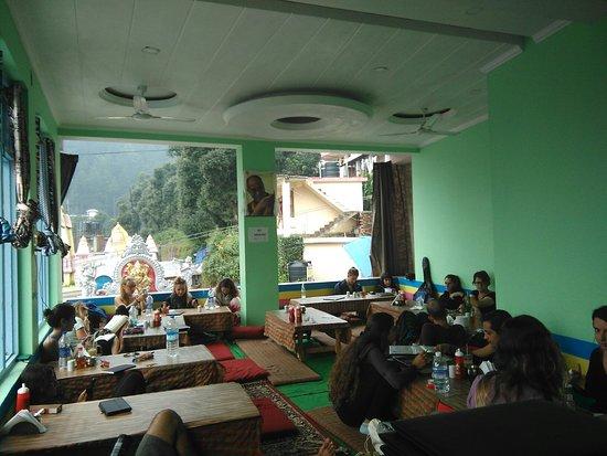 Lhasa Tibetan kitchen