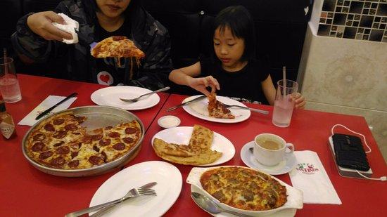 Santinos Pizza