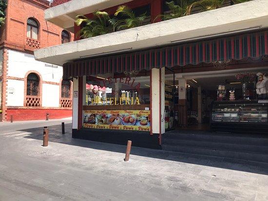 Restaurante y Pastelería El Vienes