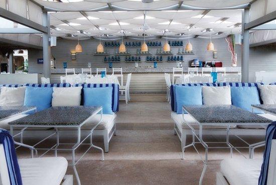 Aqua restaurant