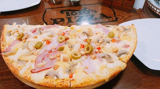Toto's Pizza