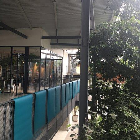 Yoga Cafe