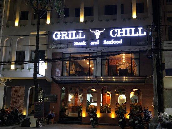 Grill and Chill Steak House