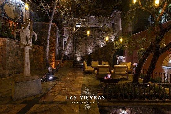 Las Vieyras