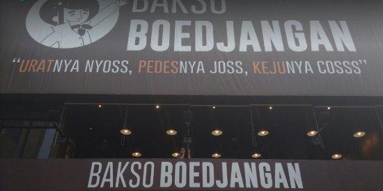 Bakso Boedjangan