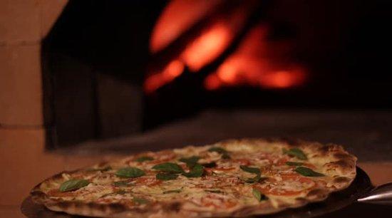 Mandacaru Pizza na Lenha