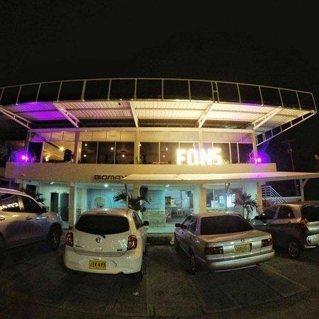 Fons Restaurante Bar