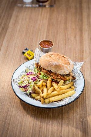 Afro's Chicken Shop