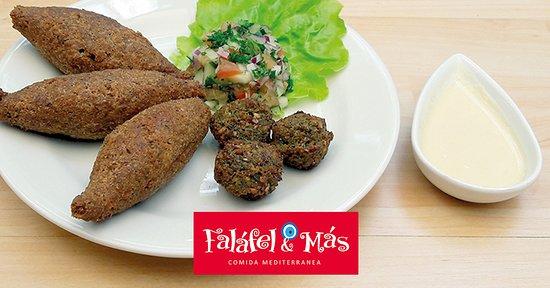 Falafel & Mas