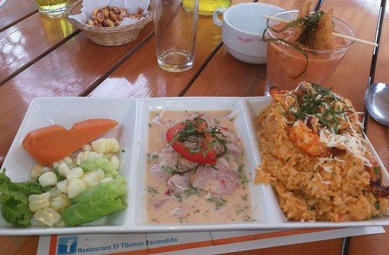 Marabato Barra Fusion