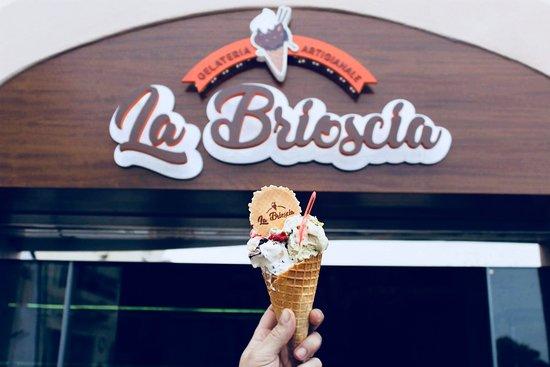La Brioscia