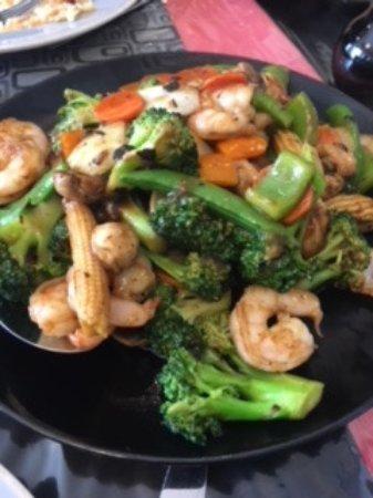 China Rose Chinese Restaurant