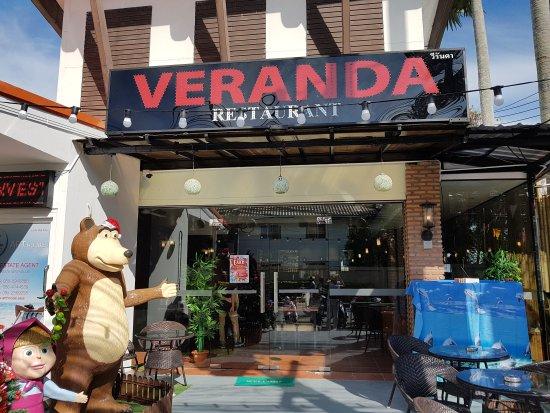 Veranda Restaurant