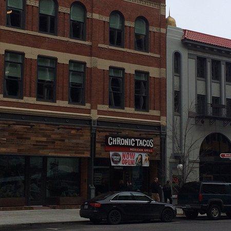 Chronic Tacos Mexican Grill
