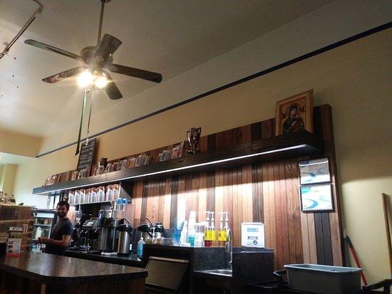 Mad Monks Coffee Shop