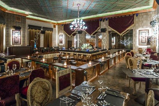 Amalfi Social Lounge Bar