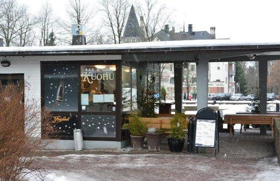 Bar & Cafe Kuohu
