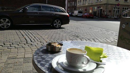 Backhaus Jankord Cafe Fifties