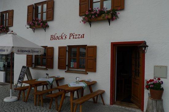 Block's Pizza
