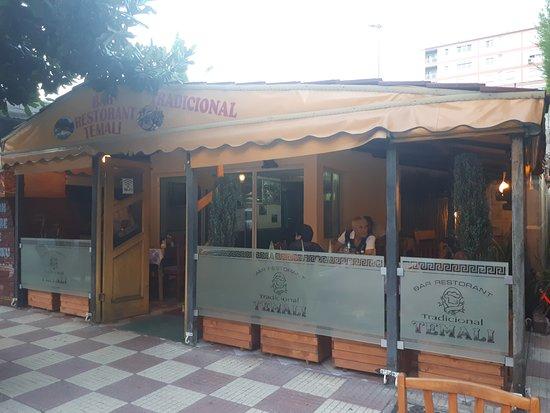 Restorant Temali