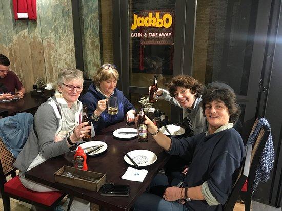 jackbo Restaurant