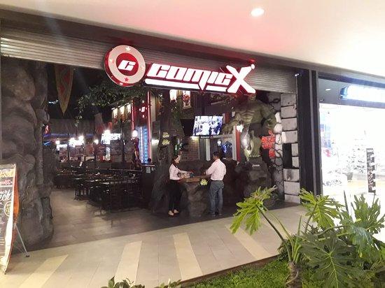 Comicx