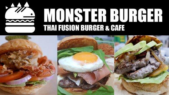 Monster Burger