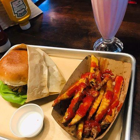 Ground Burger