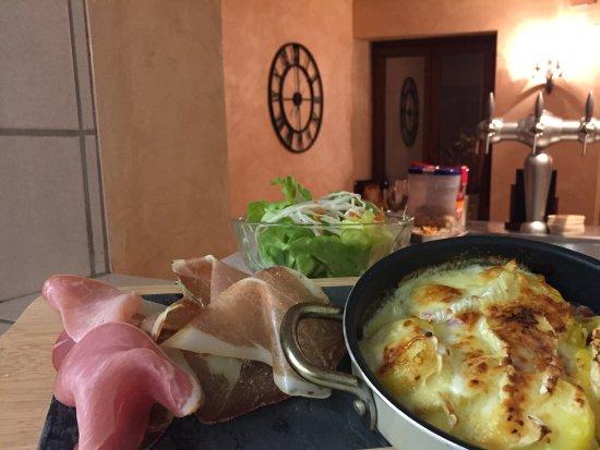 Restaurant La Croisee des Chemins