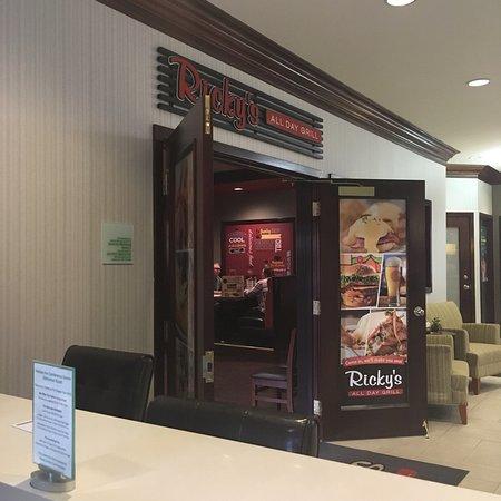 Ricky's All Day Grill