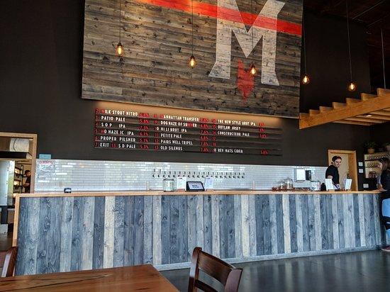 Migration Brewing