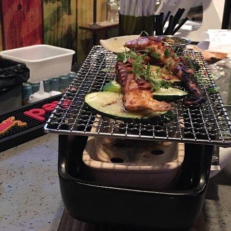 Crudos Fusion Art Restaurant