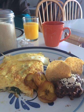 L'Omelette