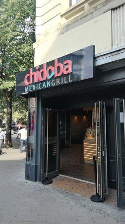 Chidoba Mexican Grill