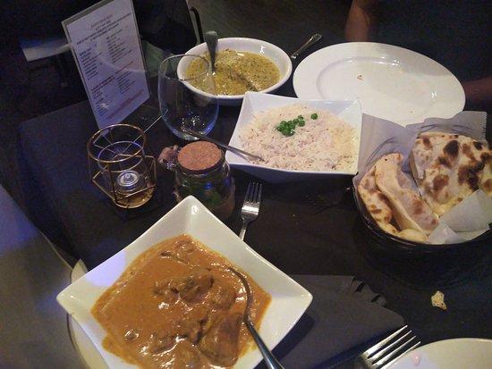 Saffron Indian Cuisine