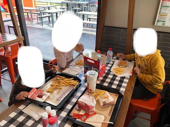 Burger King