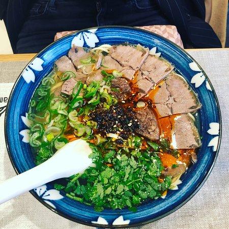 Ramen a Mano