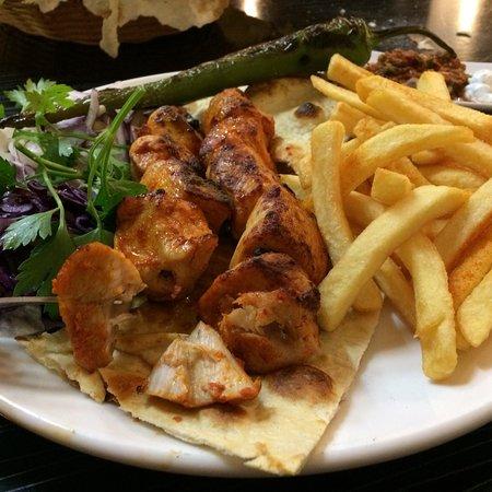 Istanbul Fisch Grill