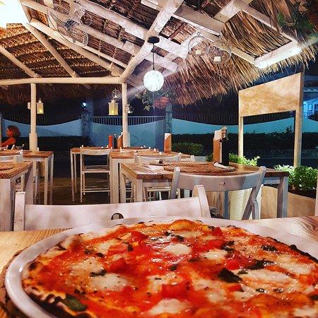 Pizzeria Bella 'Mbriana al Caribe
