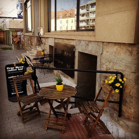 True Brew Coffee Bar