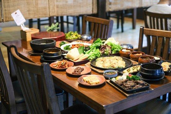 KoKung Korean Restaurant