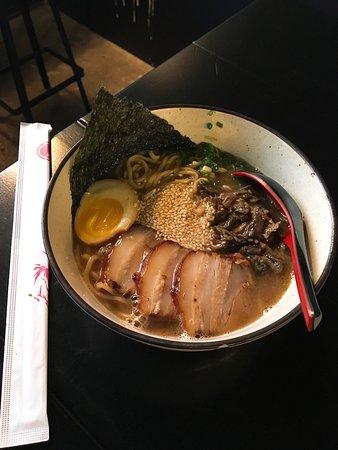 Shio Ramen