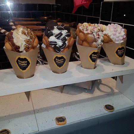 Bubble Waffle Factory
