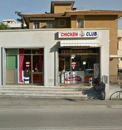 Chicken Club