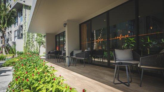 Infuse Restaurant by Diamond Resort