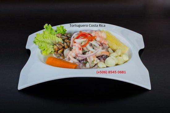 Cevichera Chiri